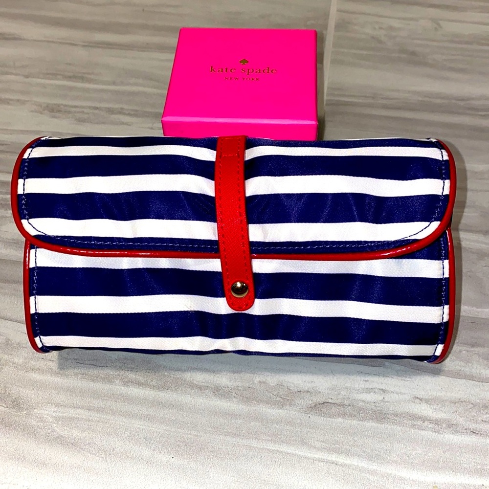 KATE SPADE JEWELRY ROLL NEW